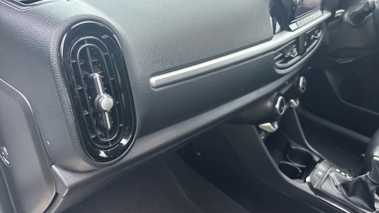 Kia Picanto 1.0 3 5dr Auto [4 seats] Petrol Hatchback